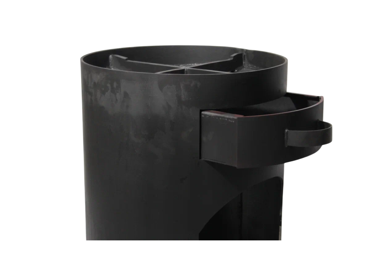 Гриль чаша и кольцо