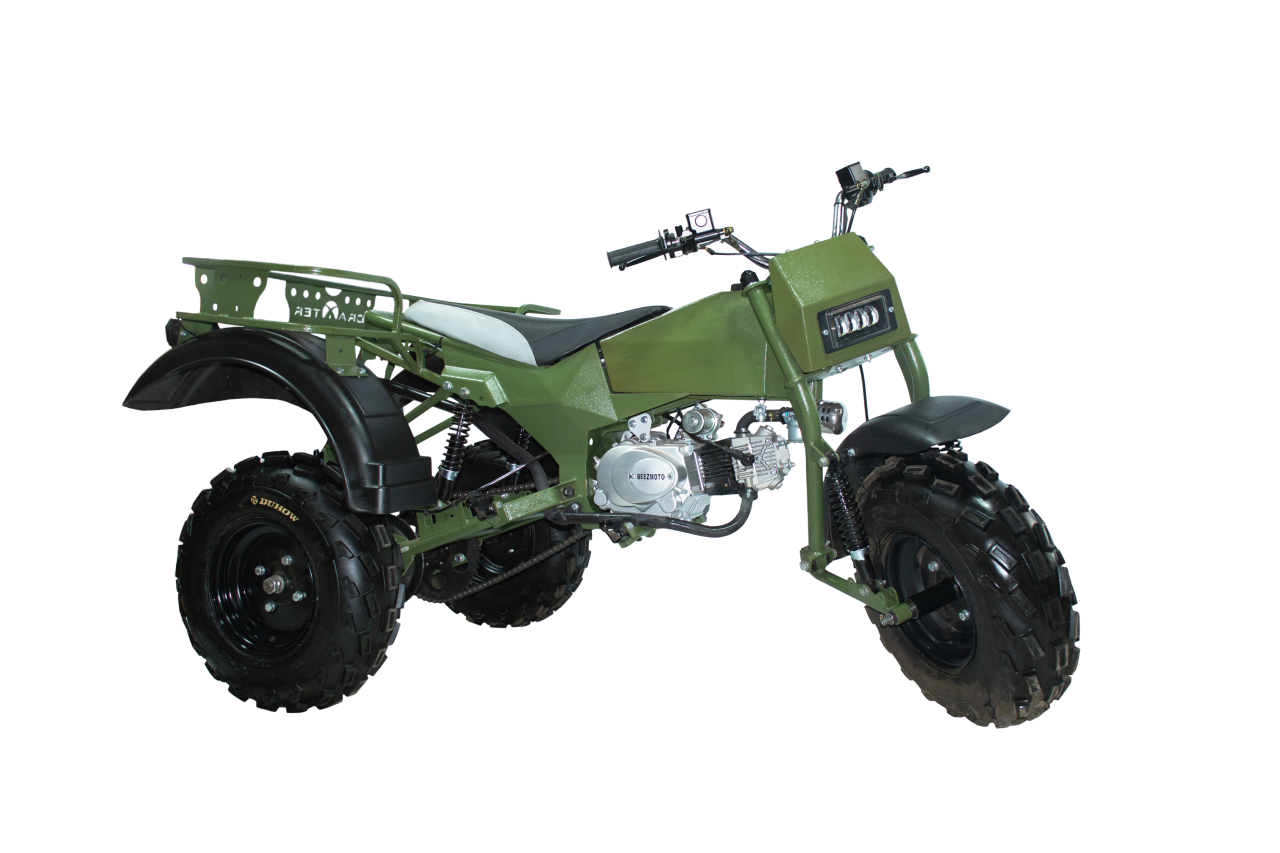 Draxter ФУРИЯ ТРИО(МКПП)