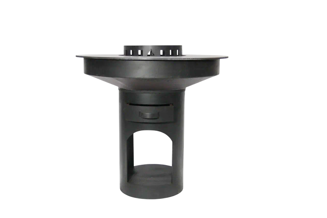 Гриль чаша и кольцо