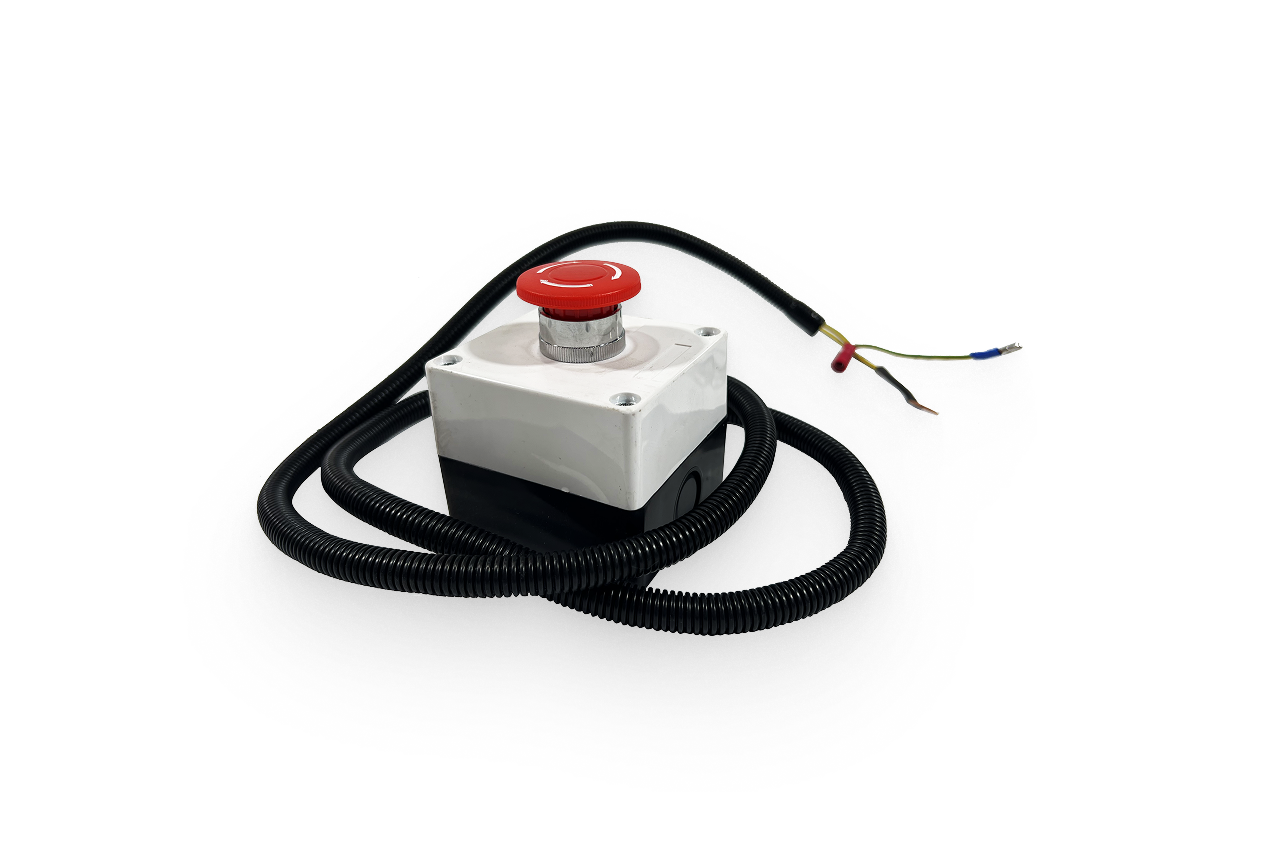 Кнопка экстренного торможения Щ-450, У-450 (бенз.модели)