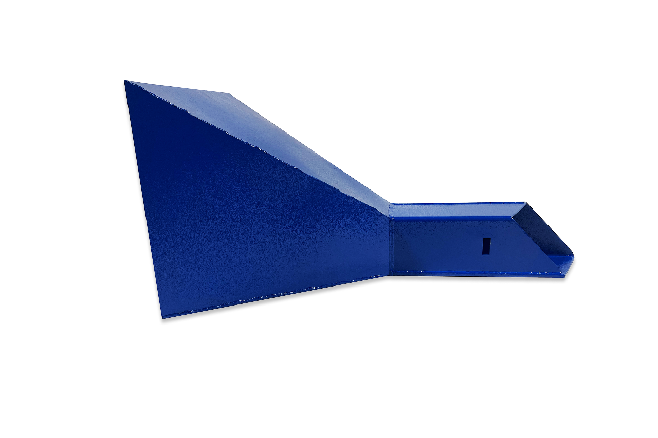 Раструб расширенный 300х300мм 450