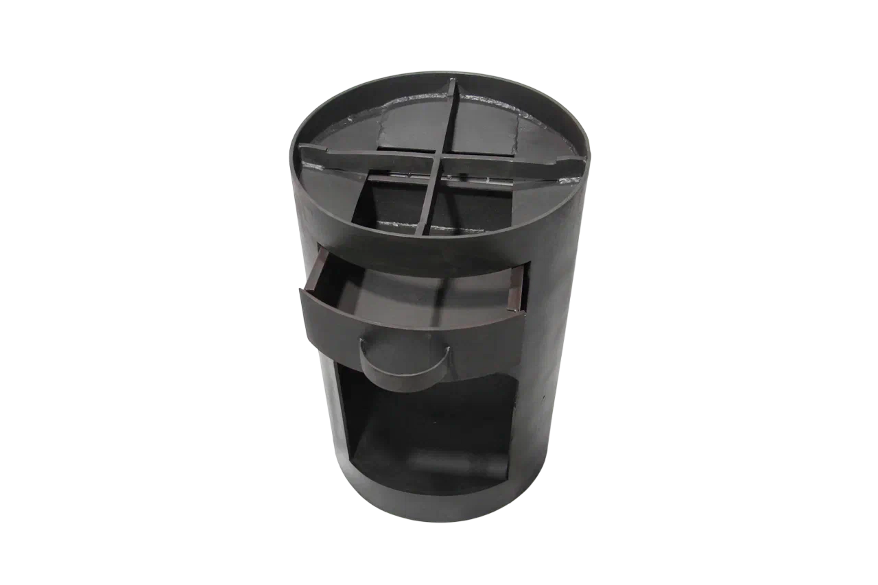 Гриль чаша и кольцо