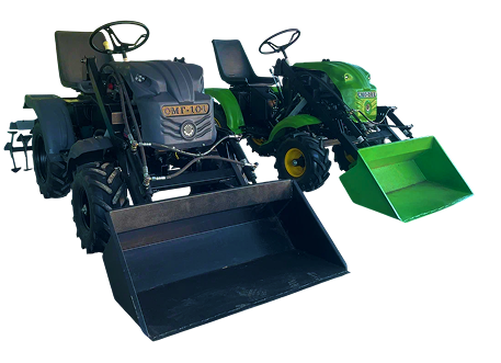 Мини-трактора