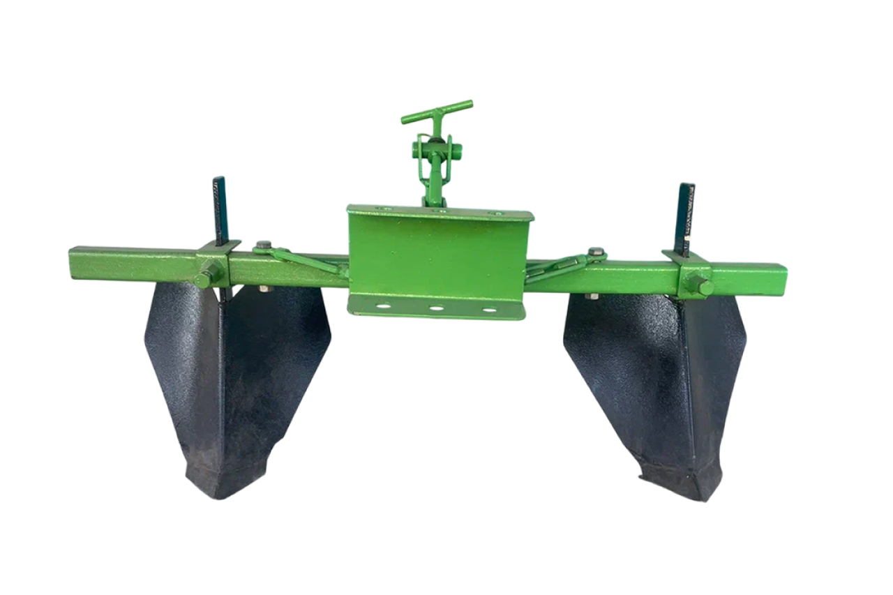 Окучник для минитрактора