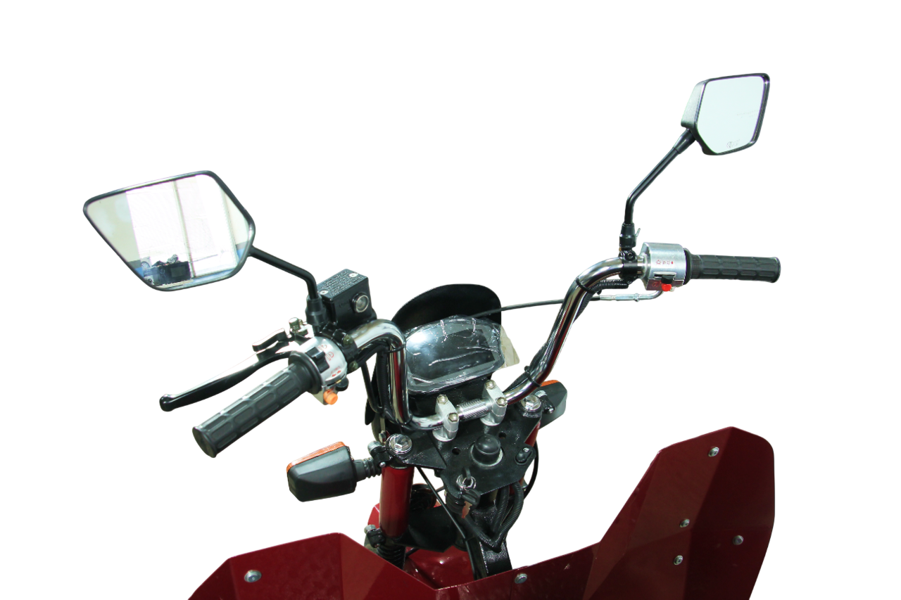 Грузовой трицикл  Draxter ТМГ 400 15 л.с.