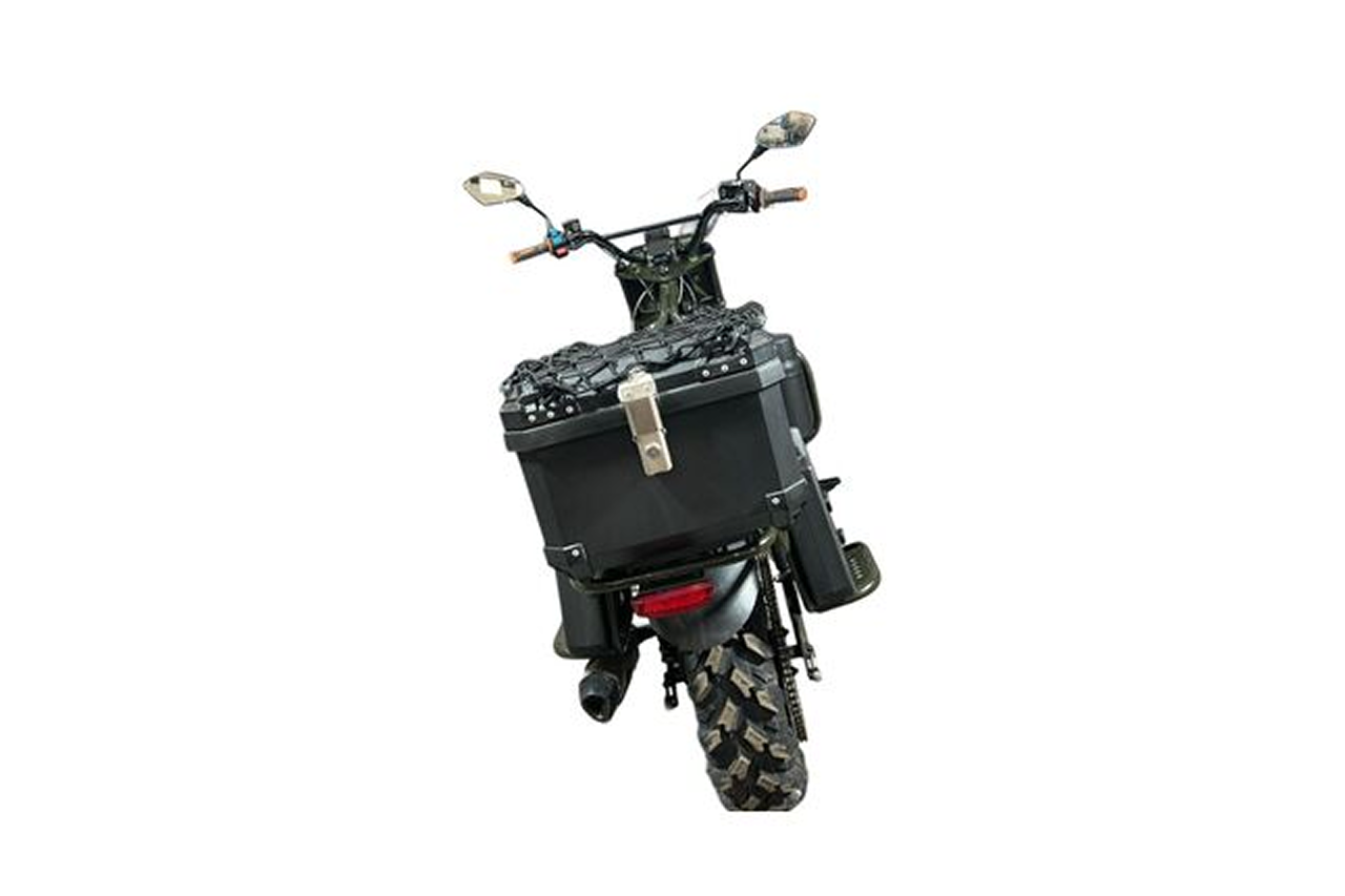 Мотовездеходный мотоцикл «ТИРЕКС» (максимальная комплектация)