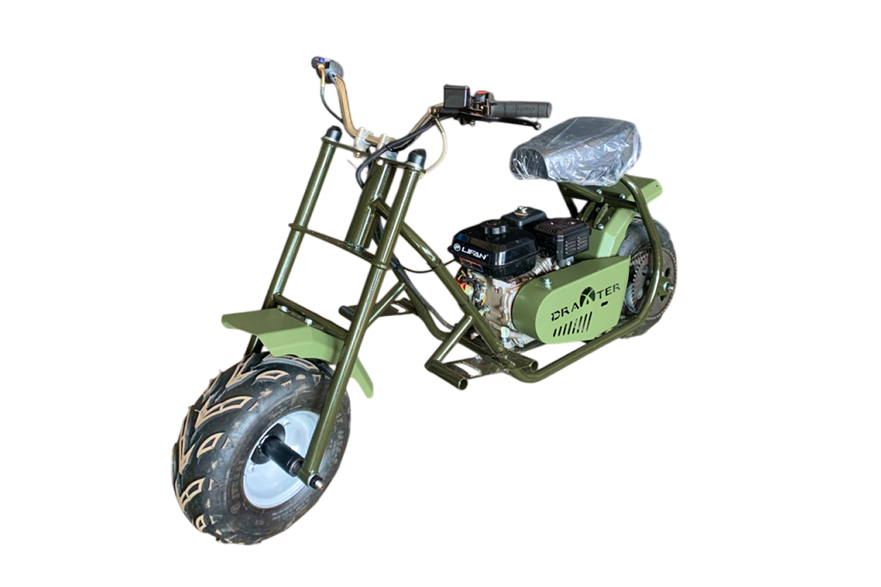 Draxter мини байк