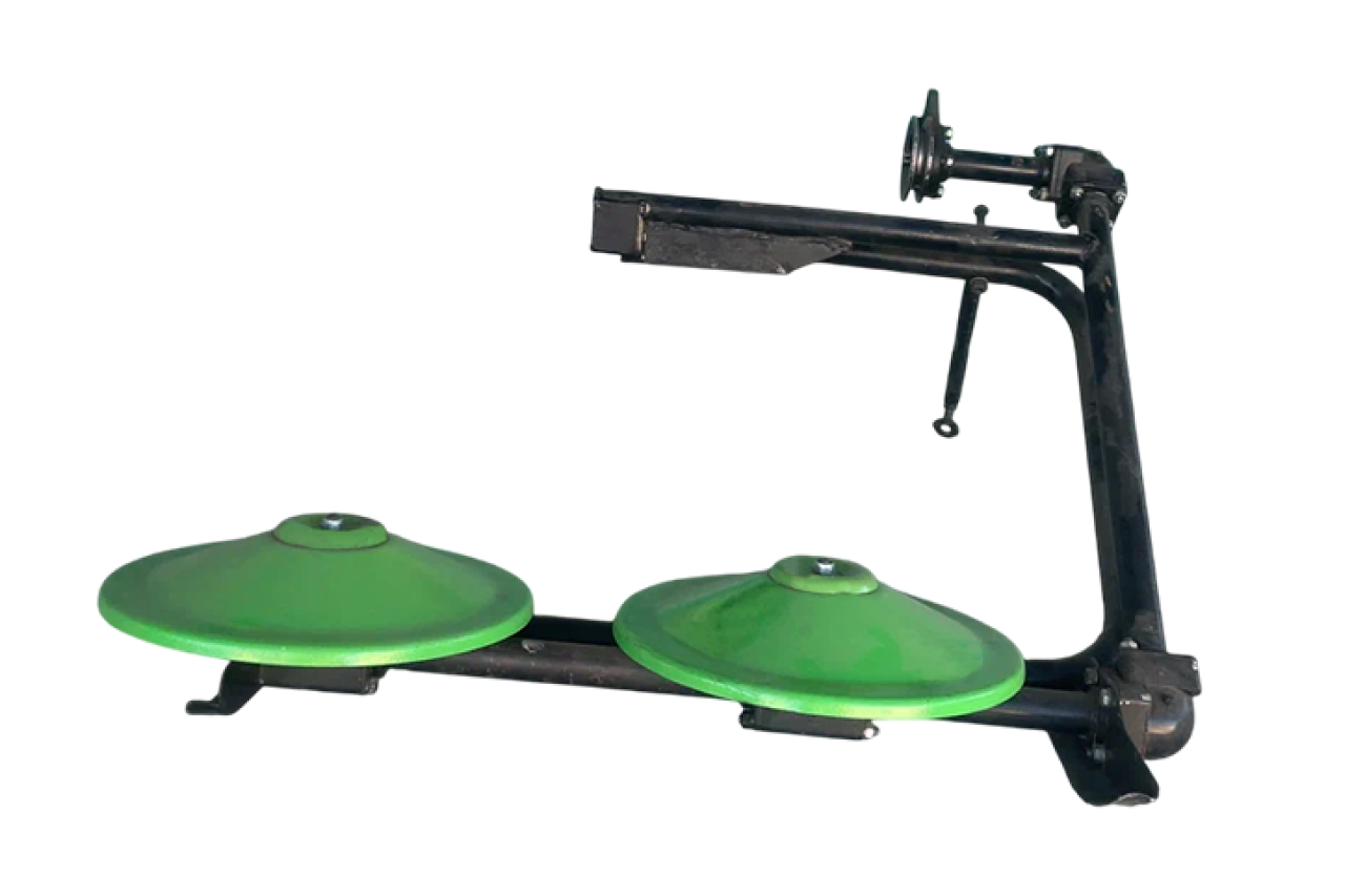 Роторная косилка для минитрактора