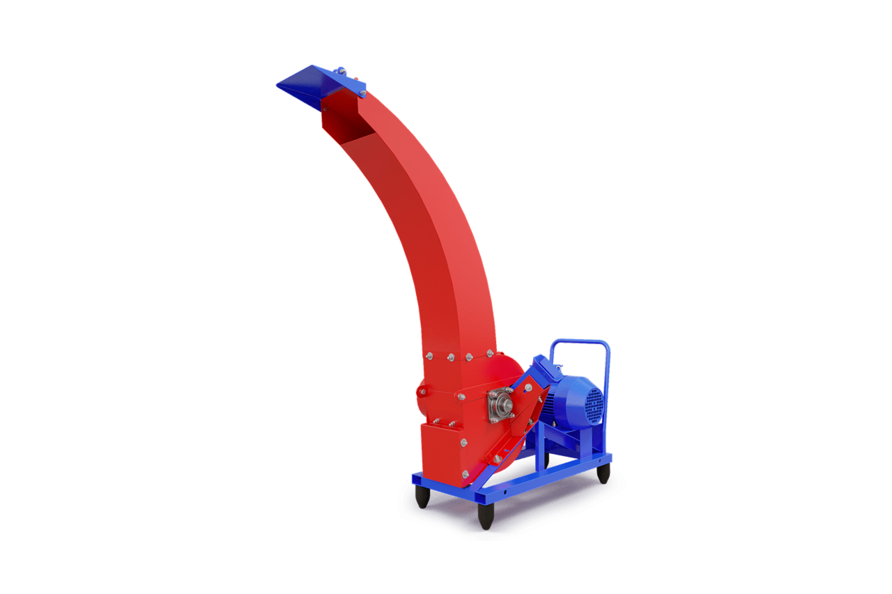 Промышленный утилизатор DRAXTER У-350 электрический 7.5 кВт