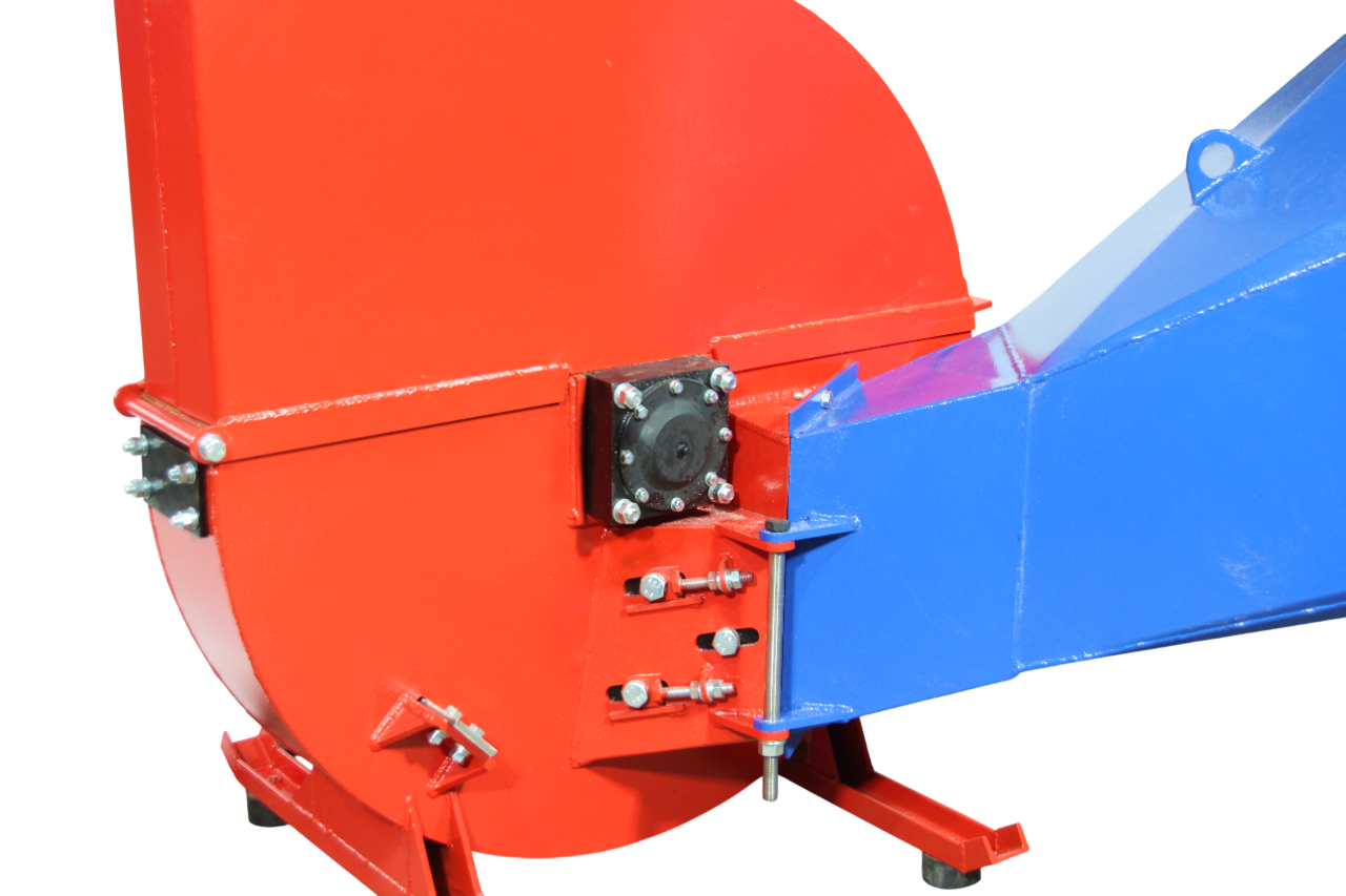 Промышленный утилизатор DRAXTER У-950 привод от вала (вом)