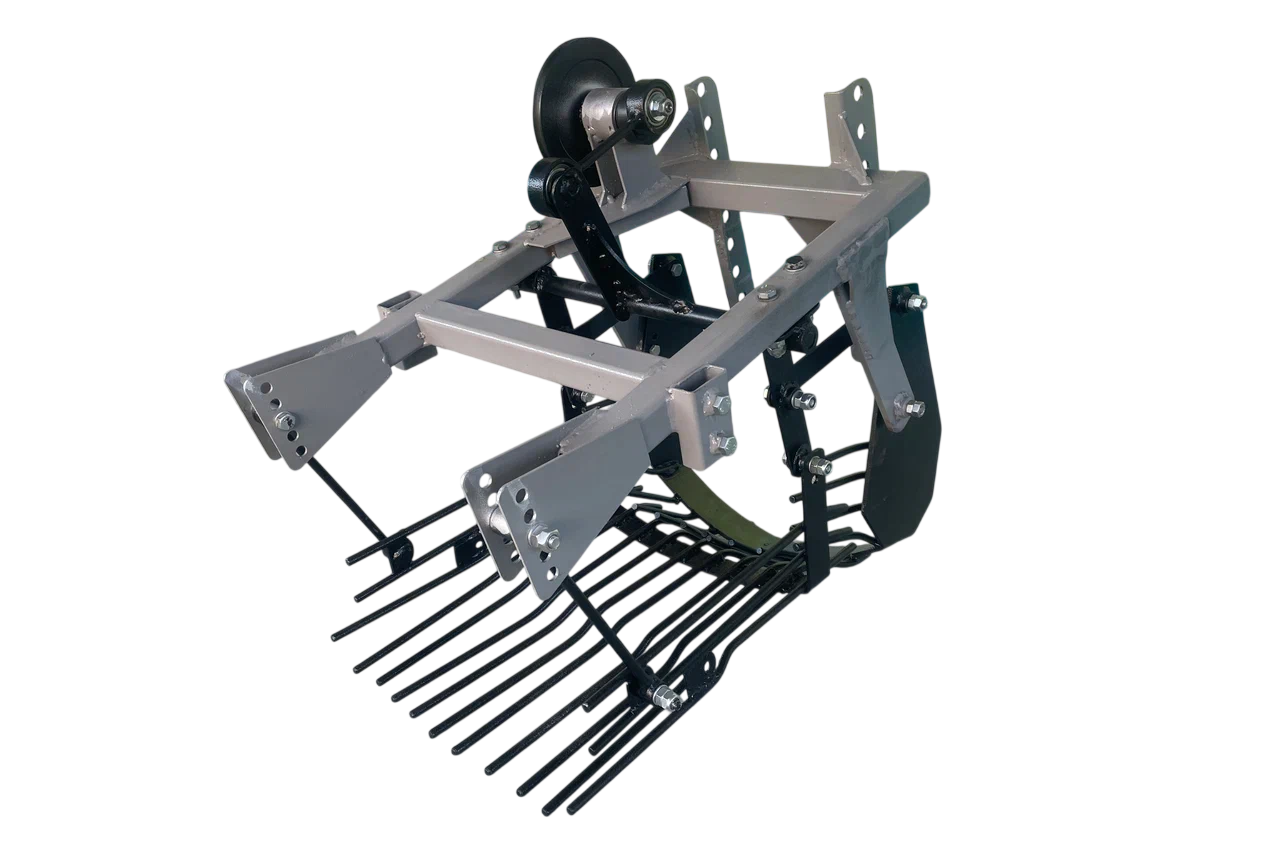 Картофелекопалка для минитрактора