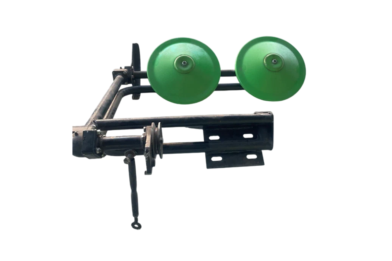 Роторная косилка для минитрактора