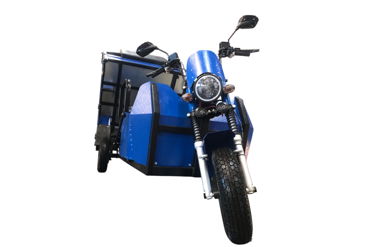 Грузовой трицикл  Draxter ТМГ 250 7 л.с.