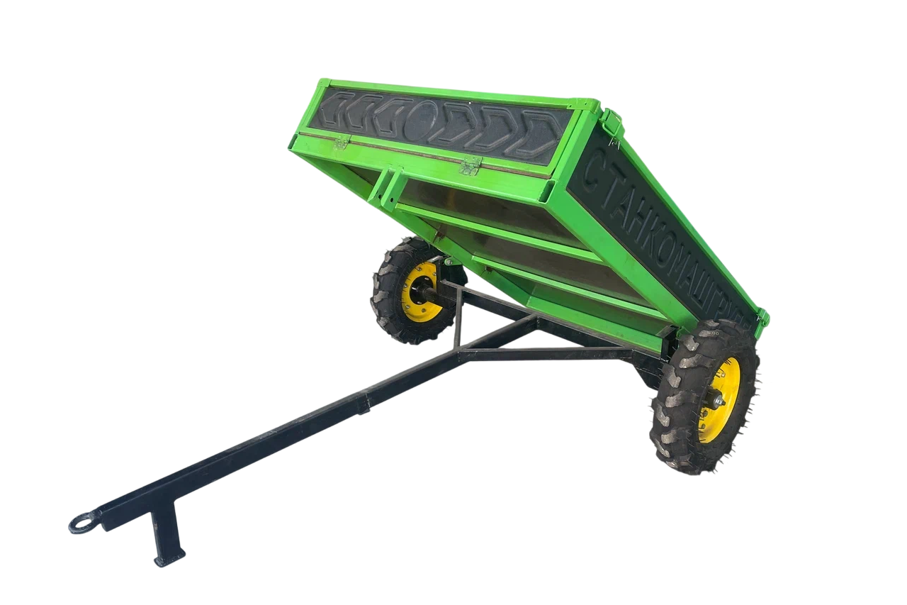 Прицеп для минитрактора