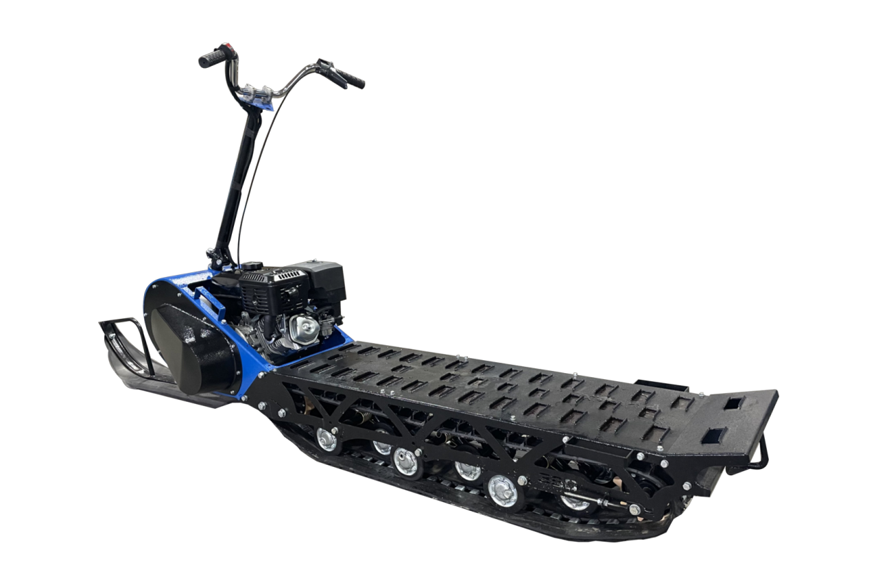 Мотоснегокат Lite С-380 20л.с. длинная база