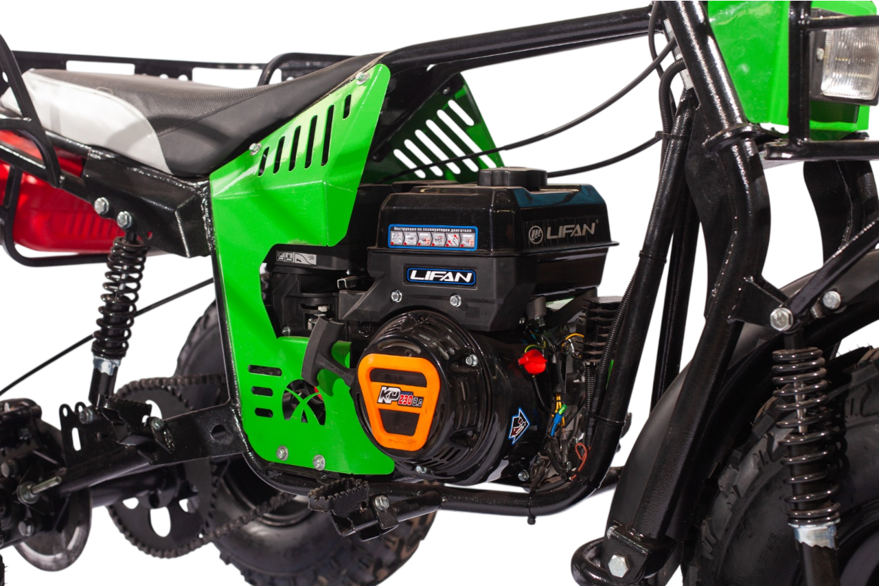 Трицикл Draxter TRIO