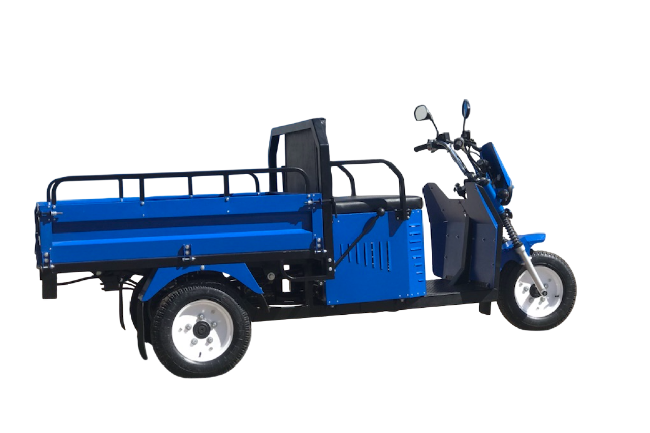 Грузовой трицикл  Draxter ТМГ 250 7 л.с.