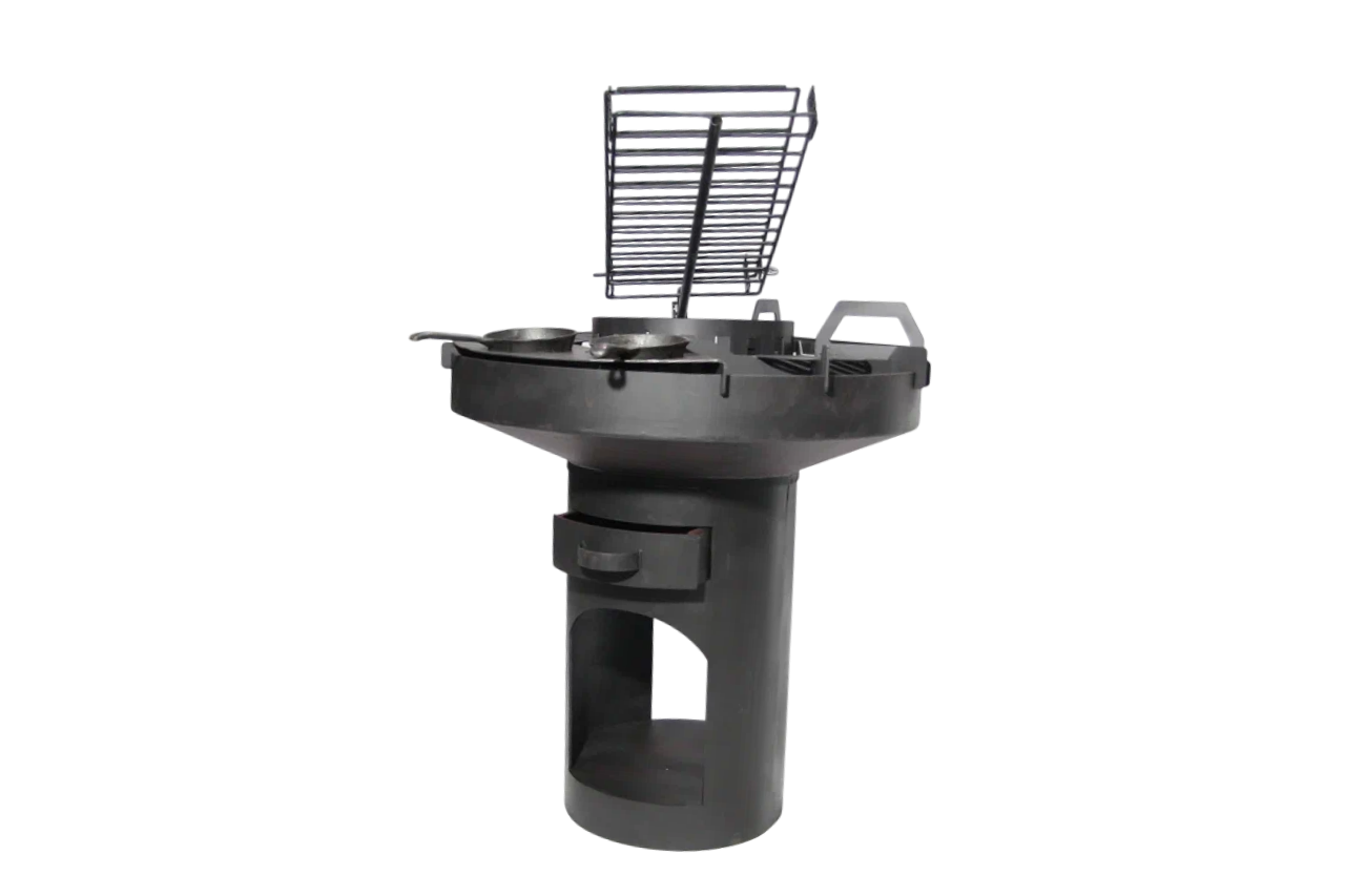 Гриль чаша и кольцо