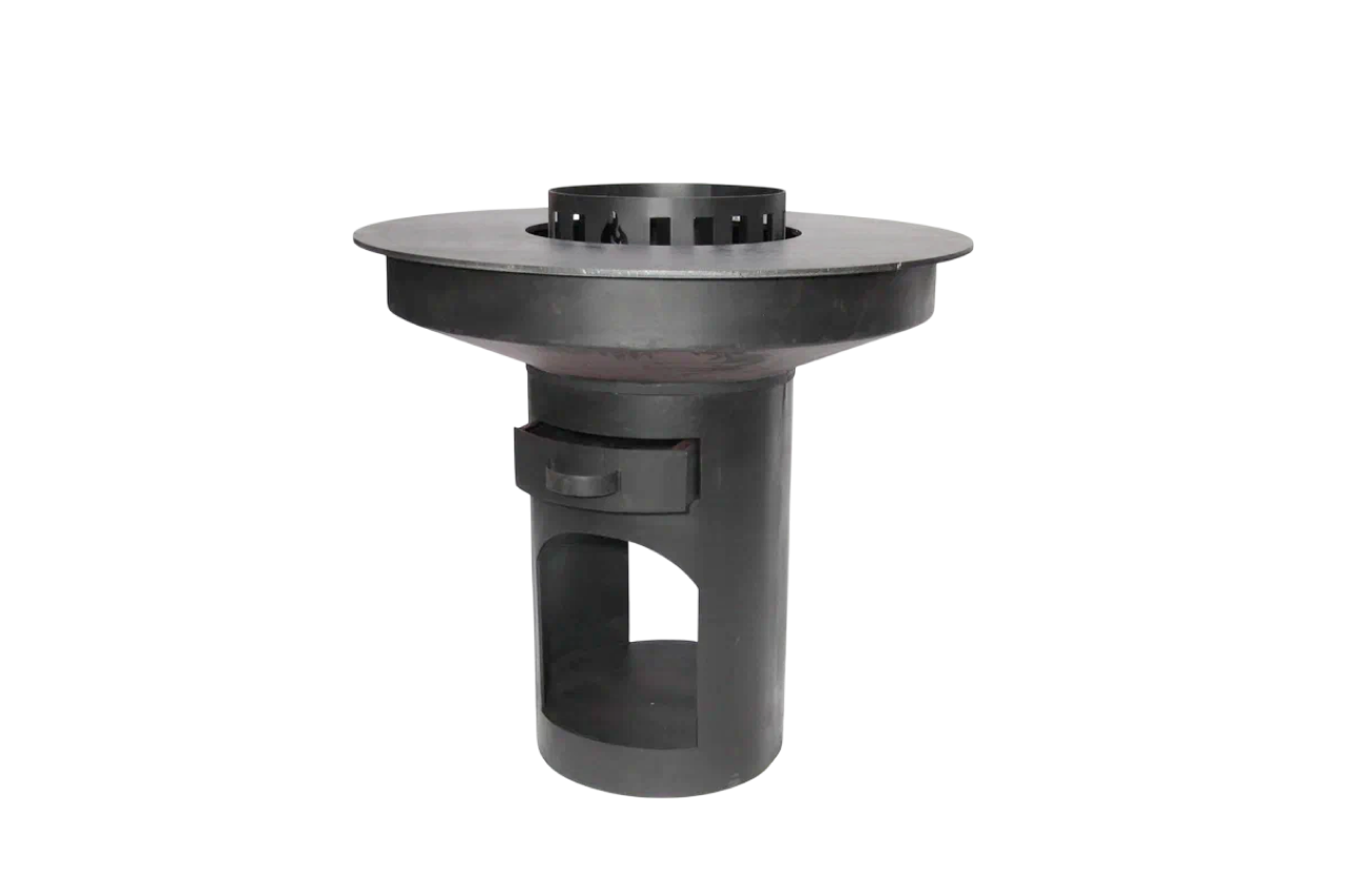 Гриль чаша и кольцо