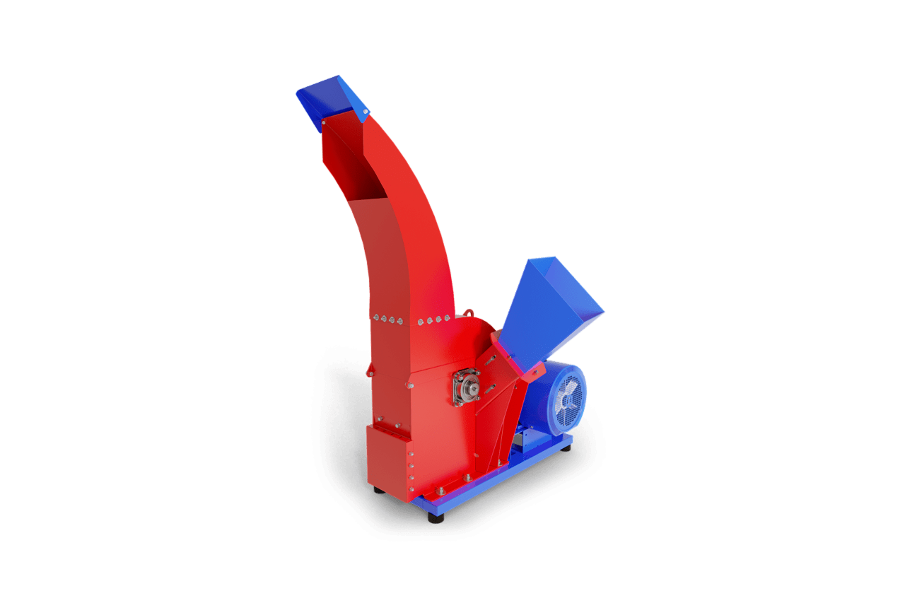 Промышленный утилизатор DRAXTER У-550 электрический 18.5 кВт