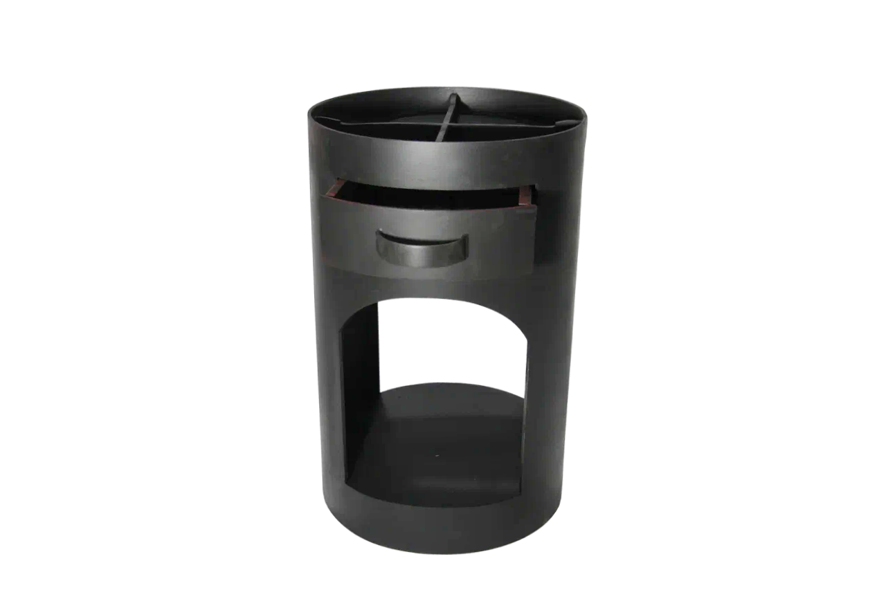 Гриль чаша и кольцо