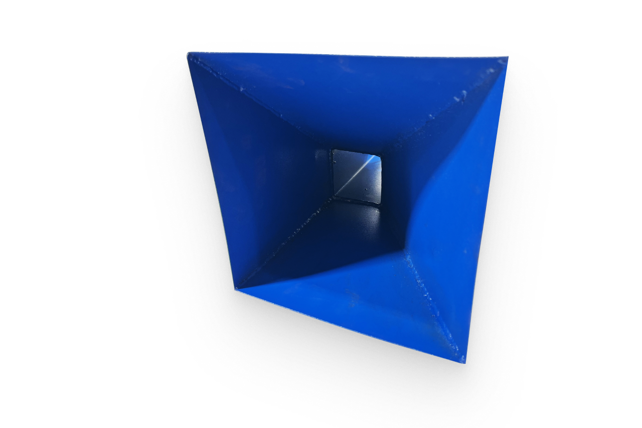 Раструб расширенный 300х300мм 450