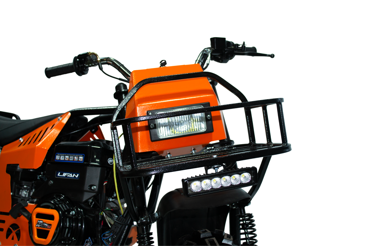 Внедорожный мотоцикл Draxter Profi 6,5 л.с