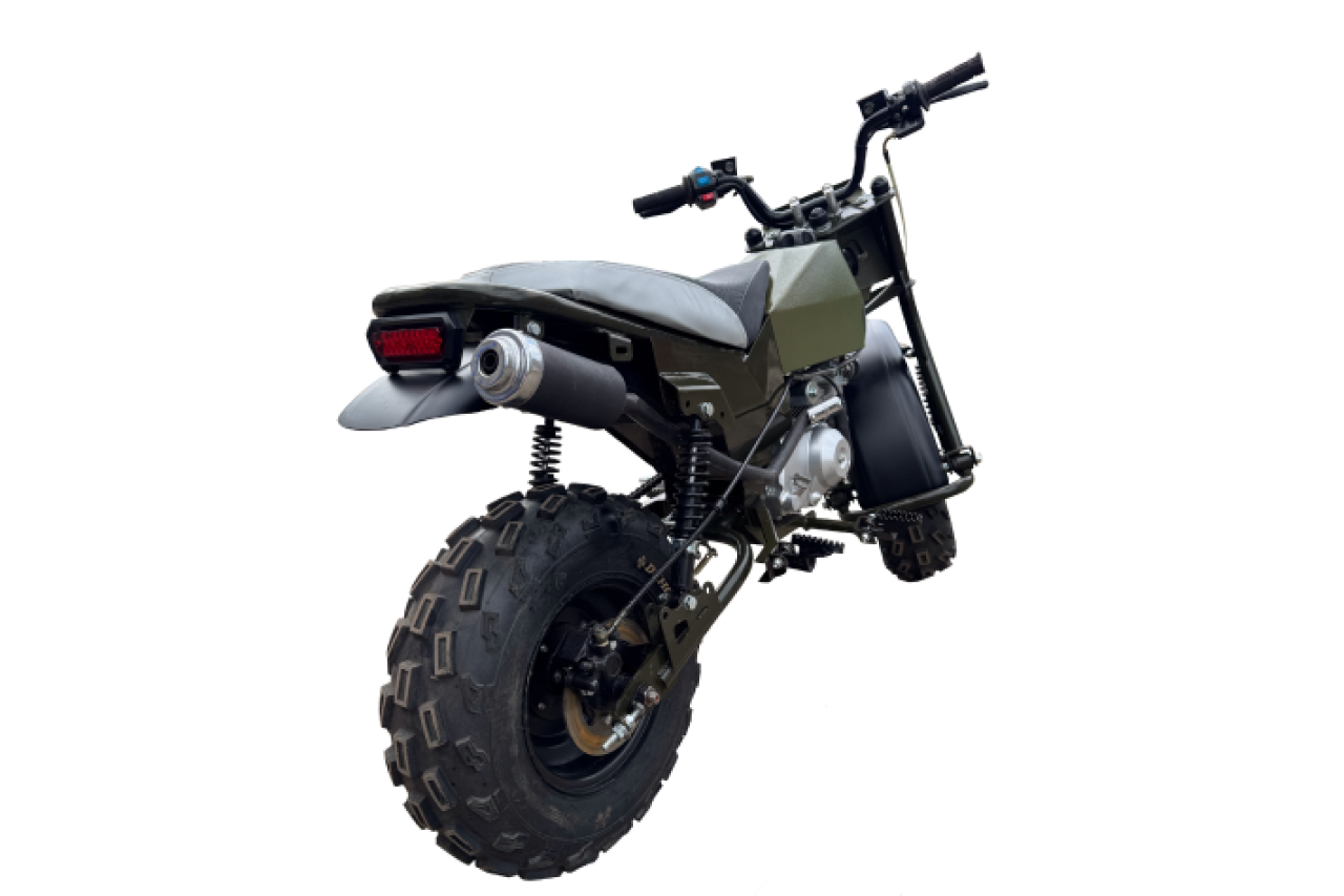 Draxter ФУРИЯ(МКПП)