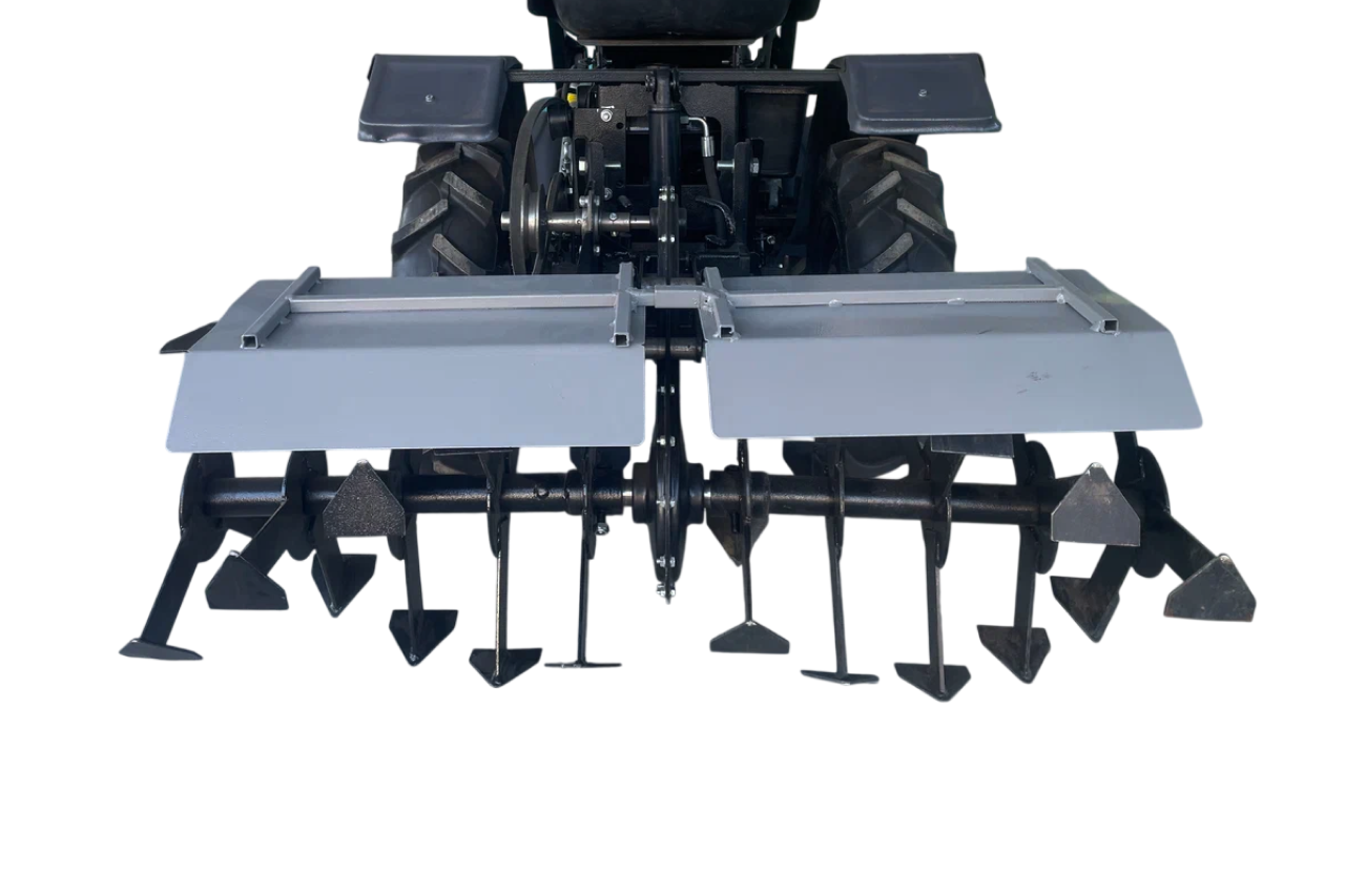 Почво фреза для минитрактора