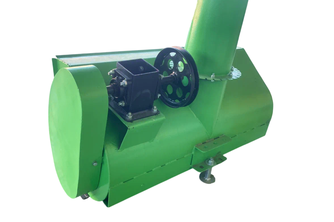 Снегоротор для минитрактора