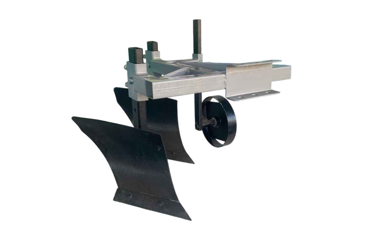 Плуг малый для минитрактора