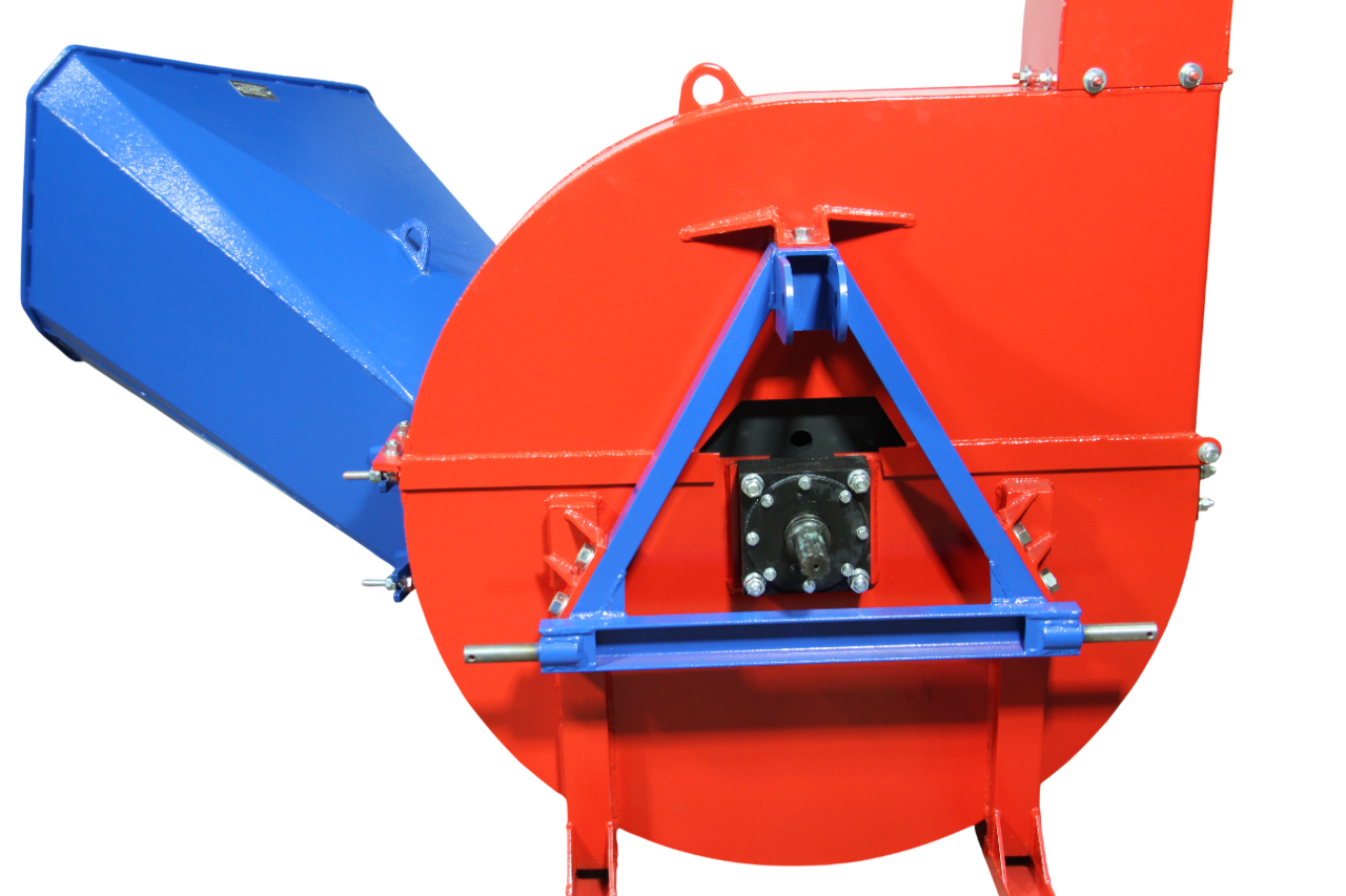 Промышленный утилизатор DRAXTER У-950 привод от вала (вом)