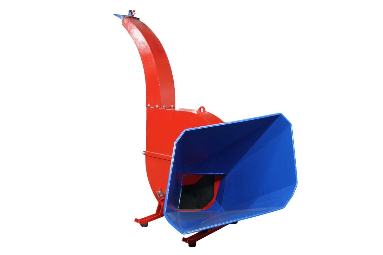 Промышленный утилизатор DRAXTER У-950 привод от вала (вом)