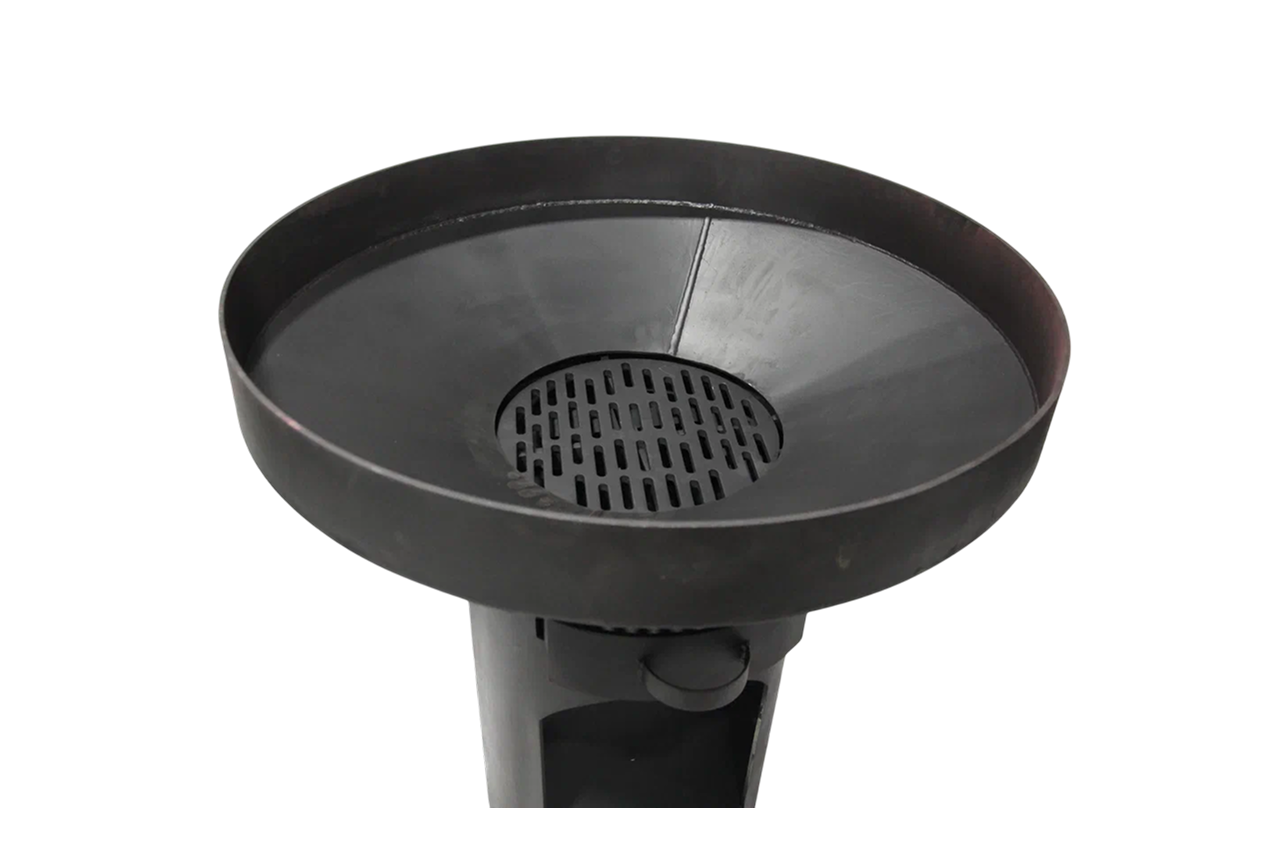 Гриль чаша и кольцо