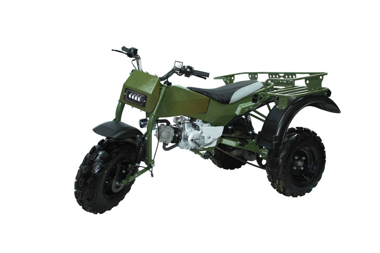 Draxter ФУРИЯ ТРИО(МКПП)