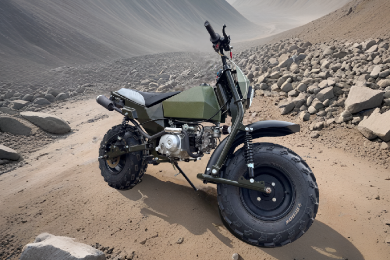 Draxter ФУРИЯ(МКПП)