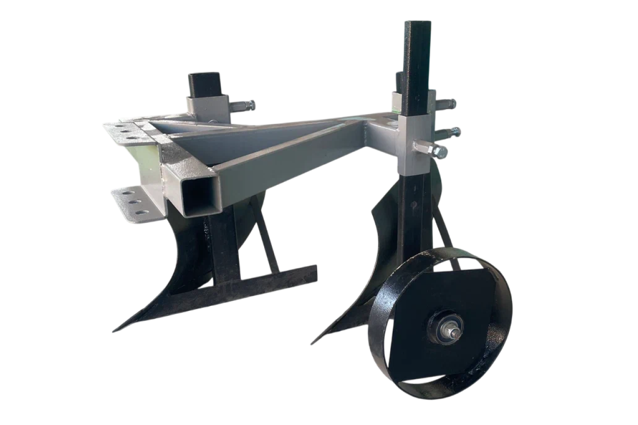 Плуг малый для минитрактора