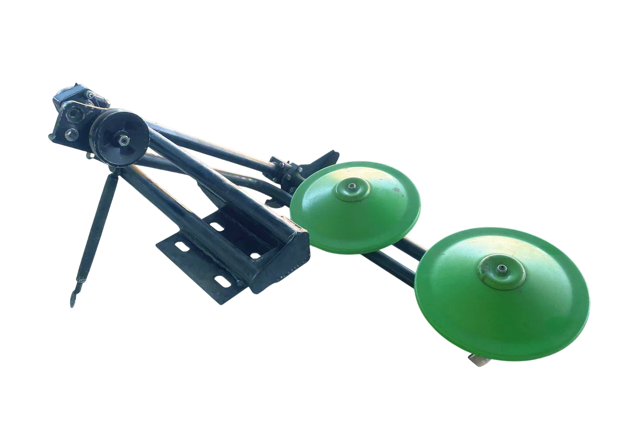 Роторная косилка для минитрактора