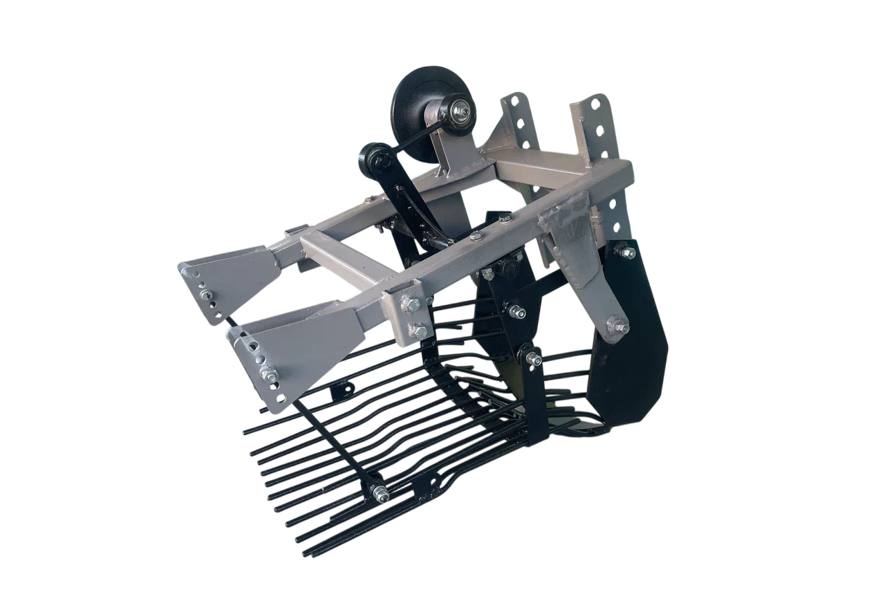 Картофелекопалка для минитрактора