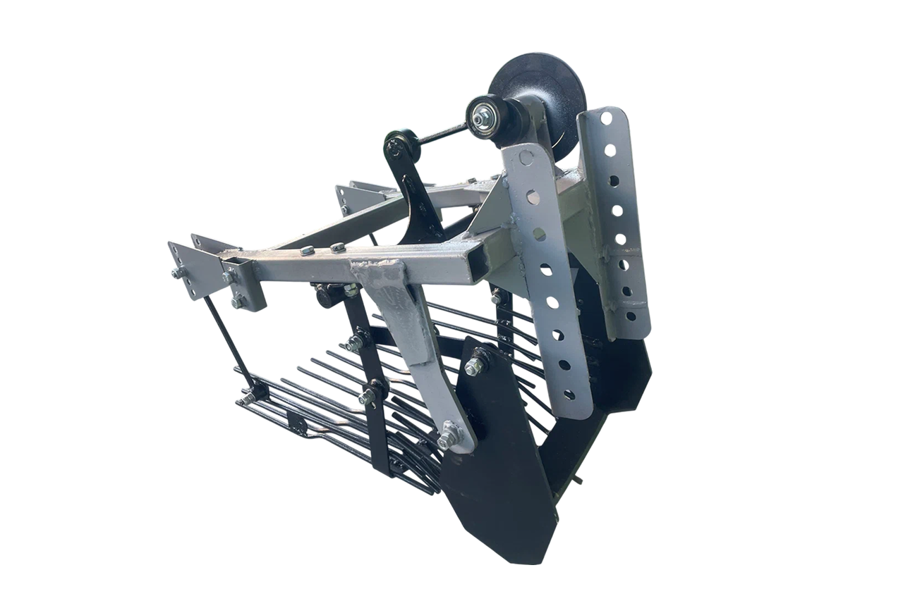 Картофелекопалка для минитрактора