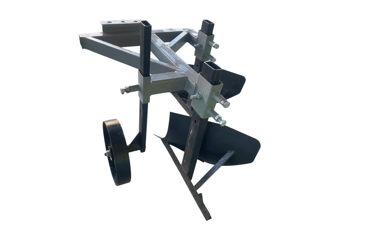 Плуг малый для минитрактора