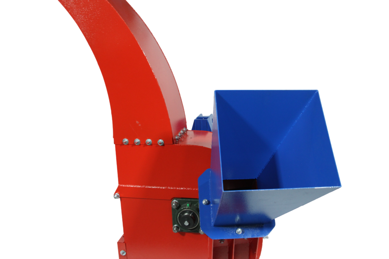 Промышленный утилизатор DRAXTER У-650 привод от вала (вом)