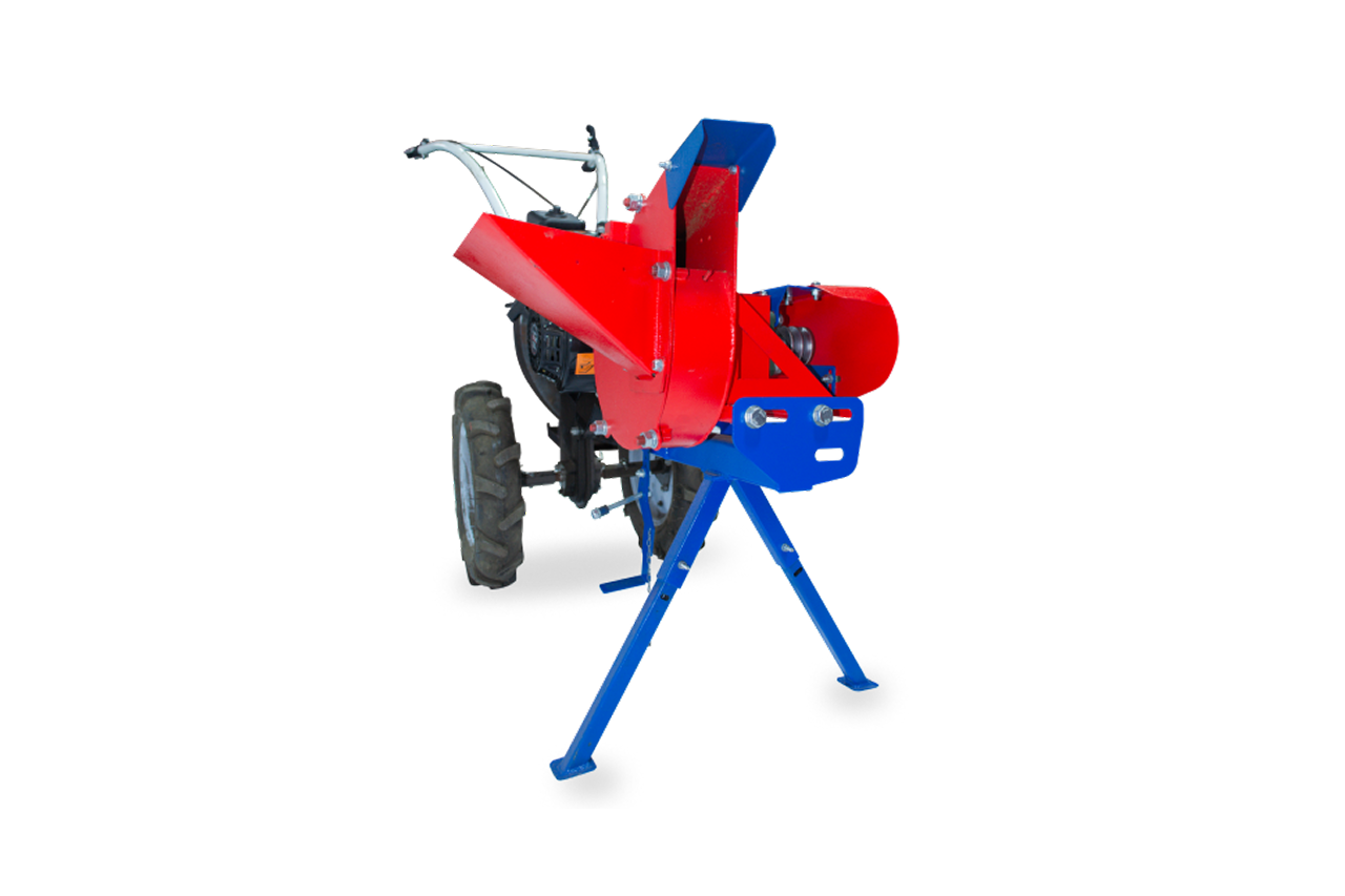 Измельчительная приставка для мотоблока(ПМУ)