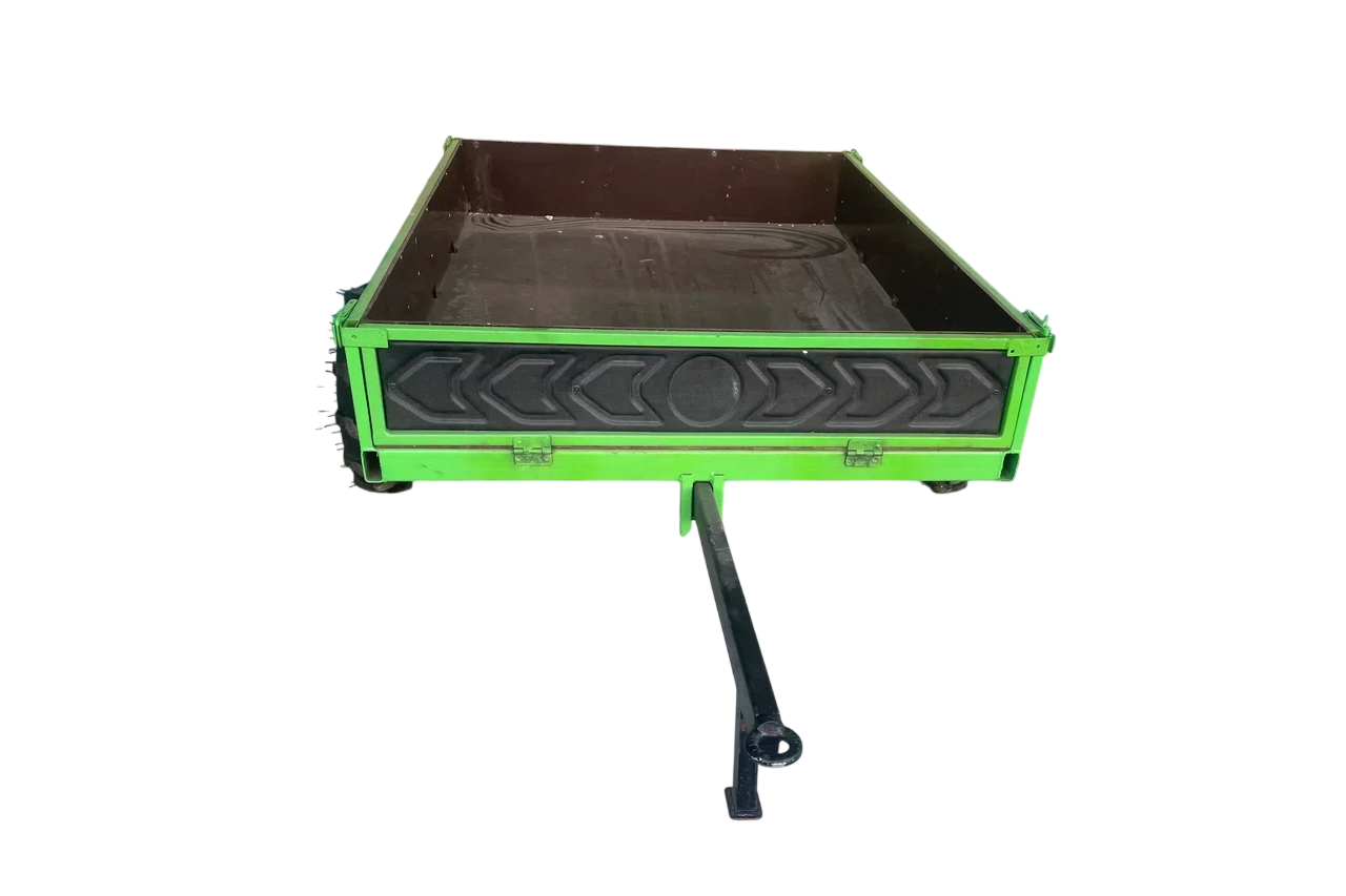 Прицеп для минитрактора