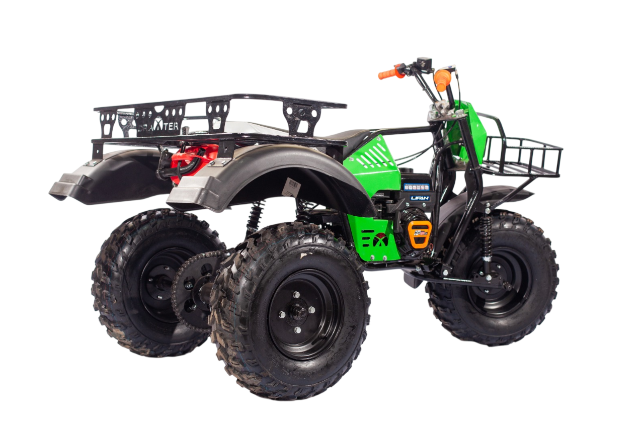 Трицикл Draxter TRIO