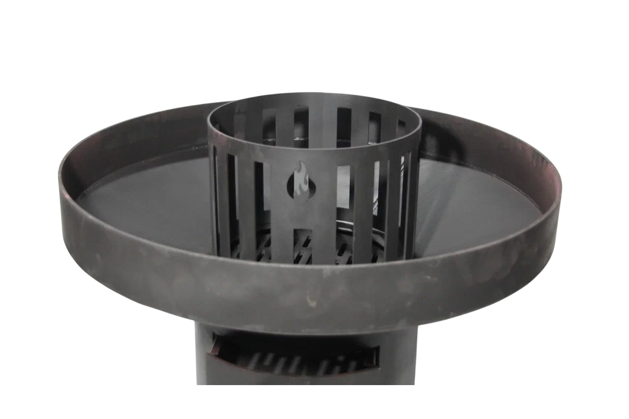 Гриль чаша и кольцо