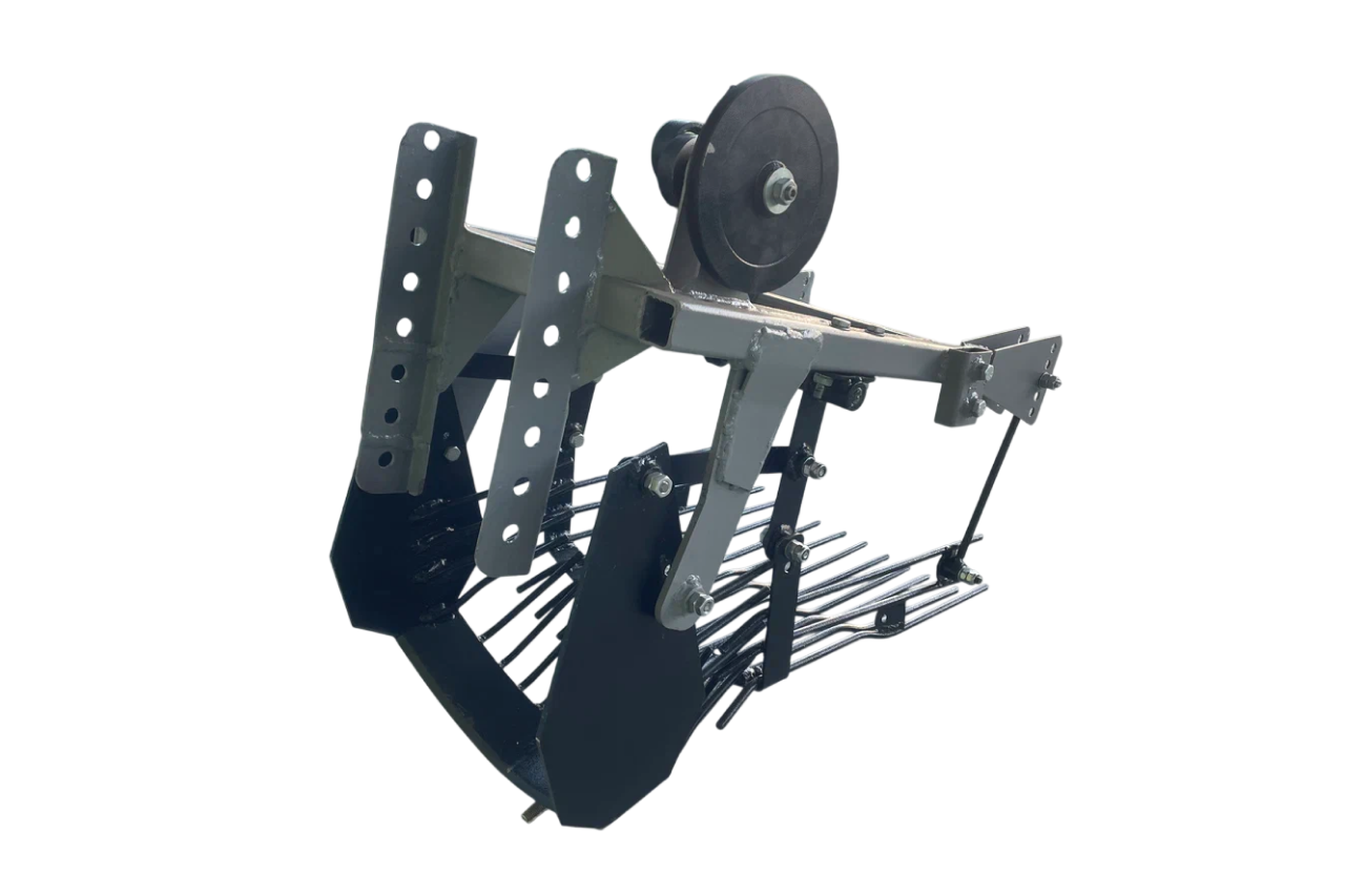 Картофелекопалка для минитрактора