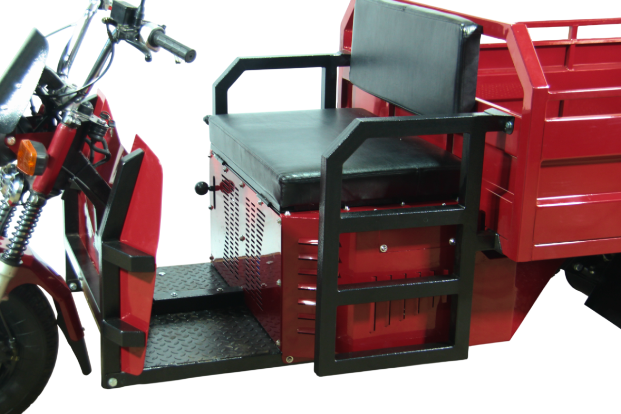 Грузовой трицикл  Draxter ТМГ 400 15 л.с.