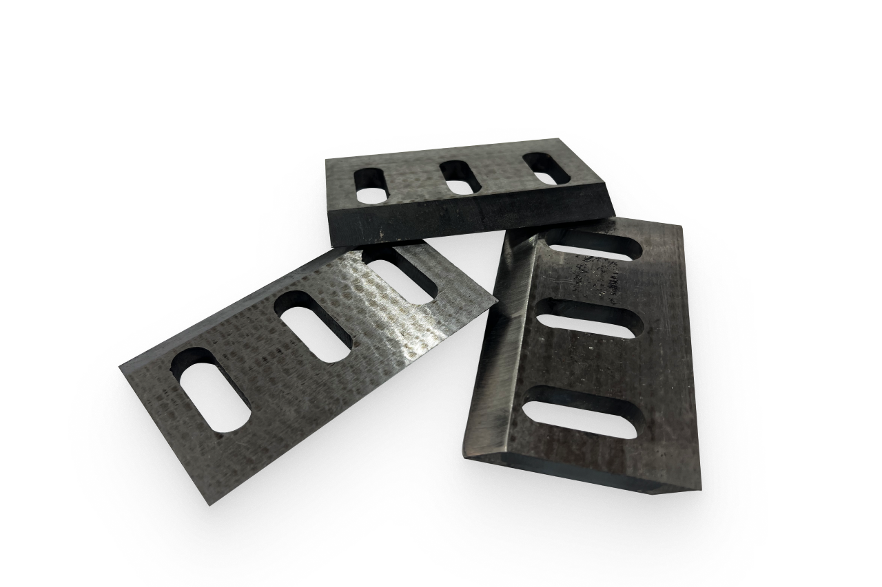 Комплект ножей 3 шт