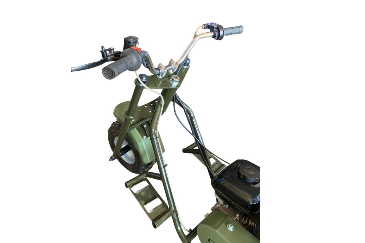 Draxter мини байк